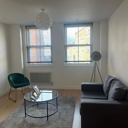 Access Brick Lane Apartment London Exterior photo