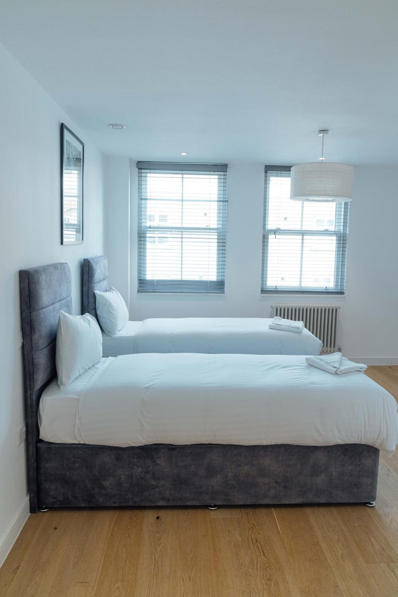 Access Brick Lane Apartment London Exterior photo