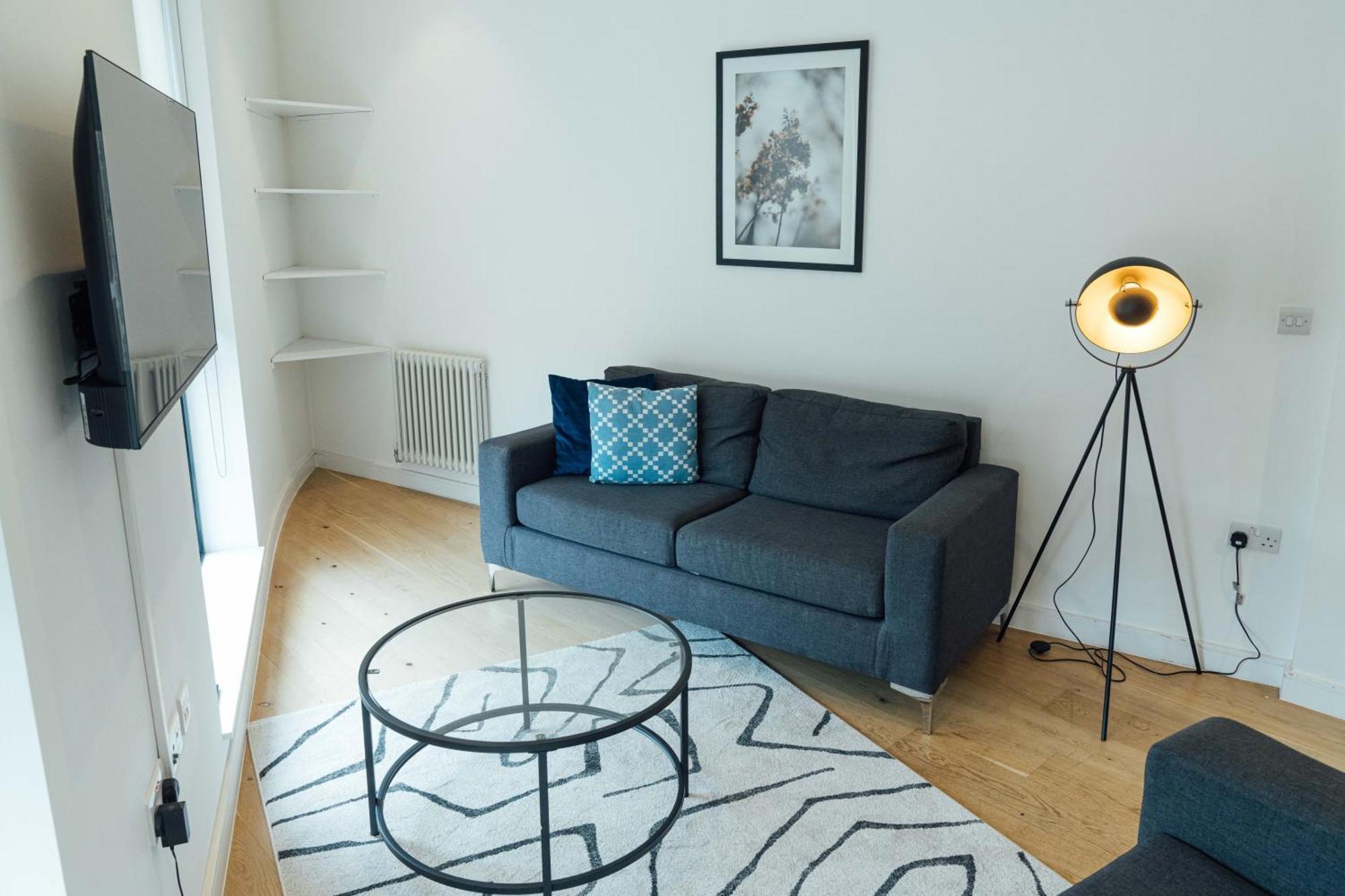Access Brick Lane Apartment London Exterior photo