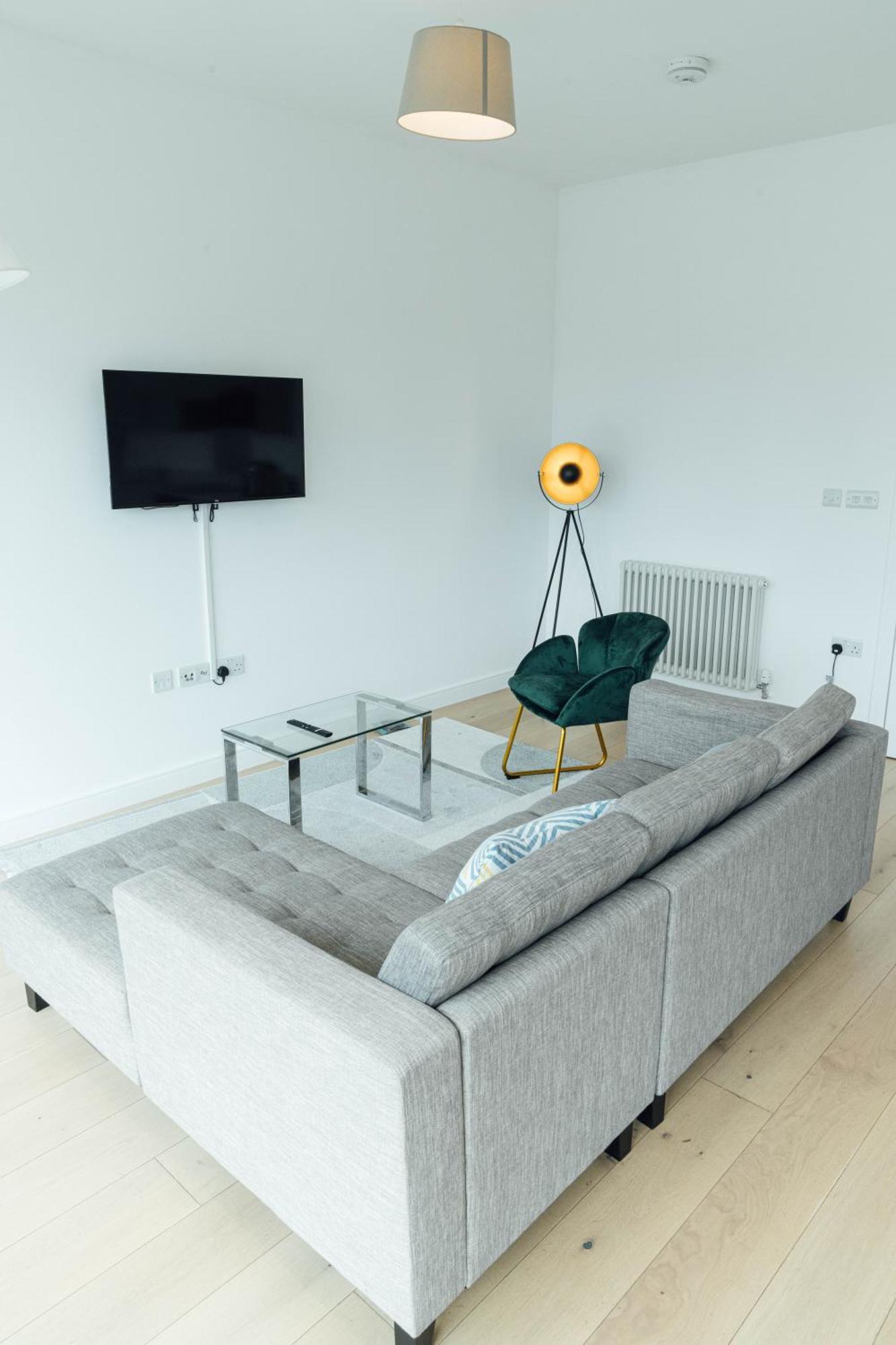 Access Brick Lane Apartment London Exterior photo