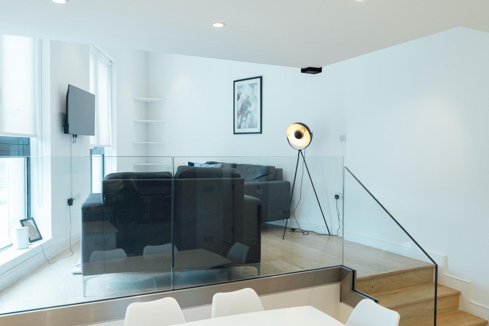Access Brick Lane Apartment London Exterior photo