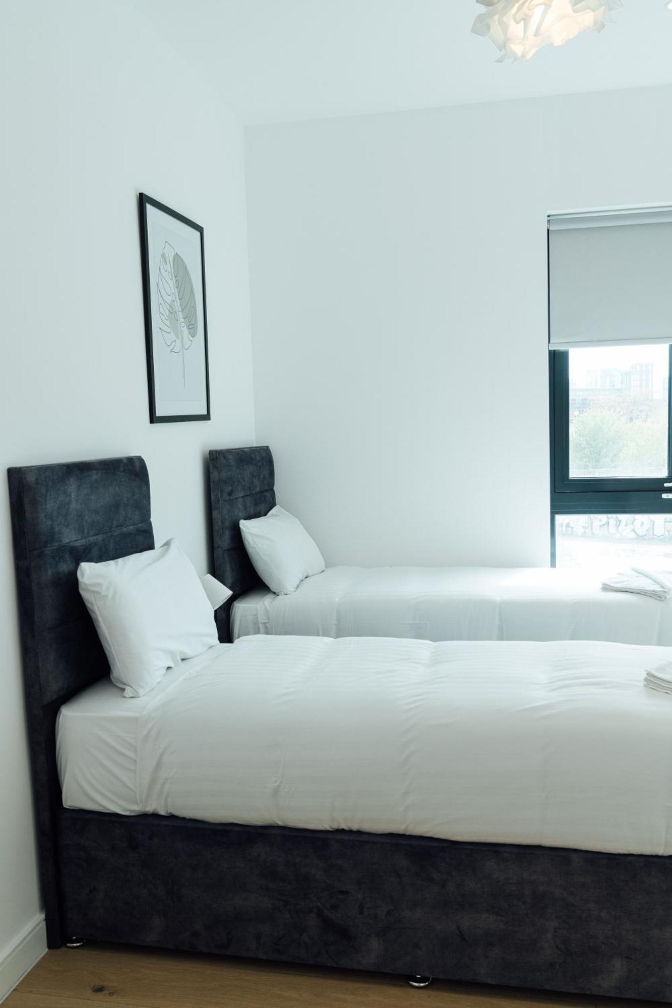 Access Brick Lane Apartment London Exterior photo