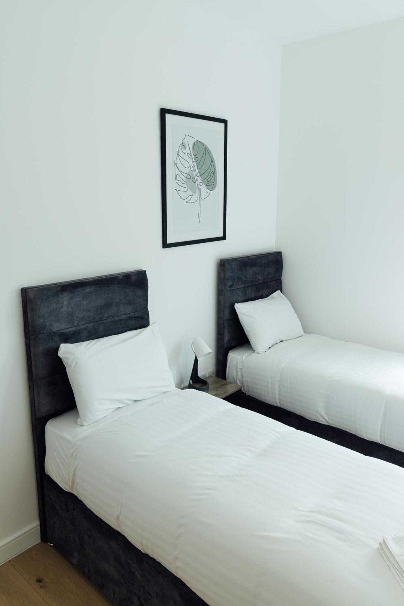 Access Brick Lane Apartment London Exterior photo