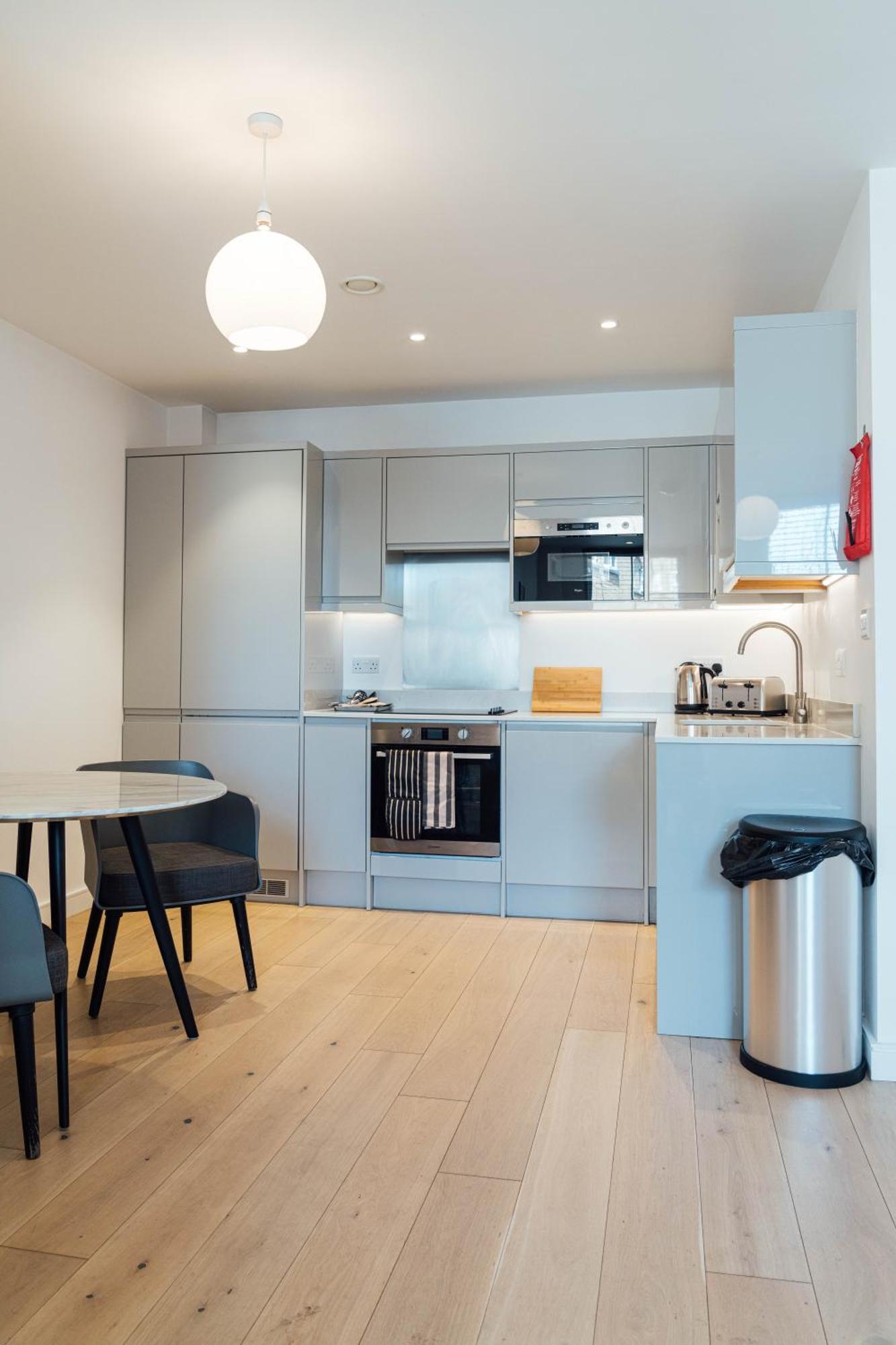 Access Brick Lane Apartment London Exterior photo