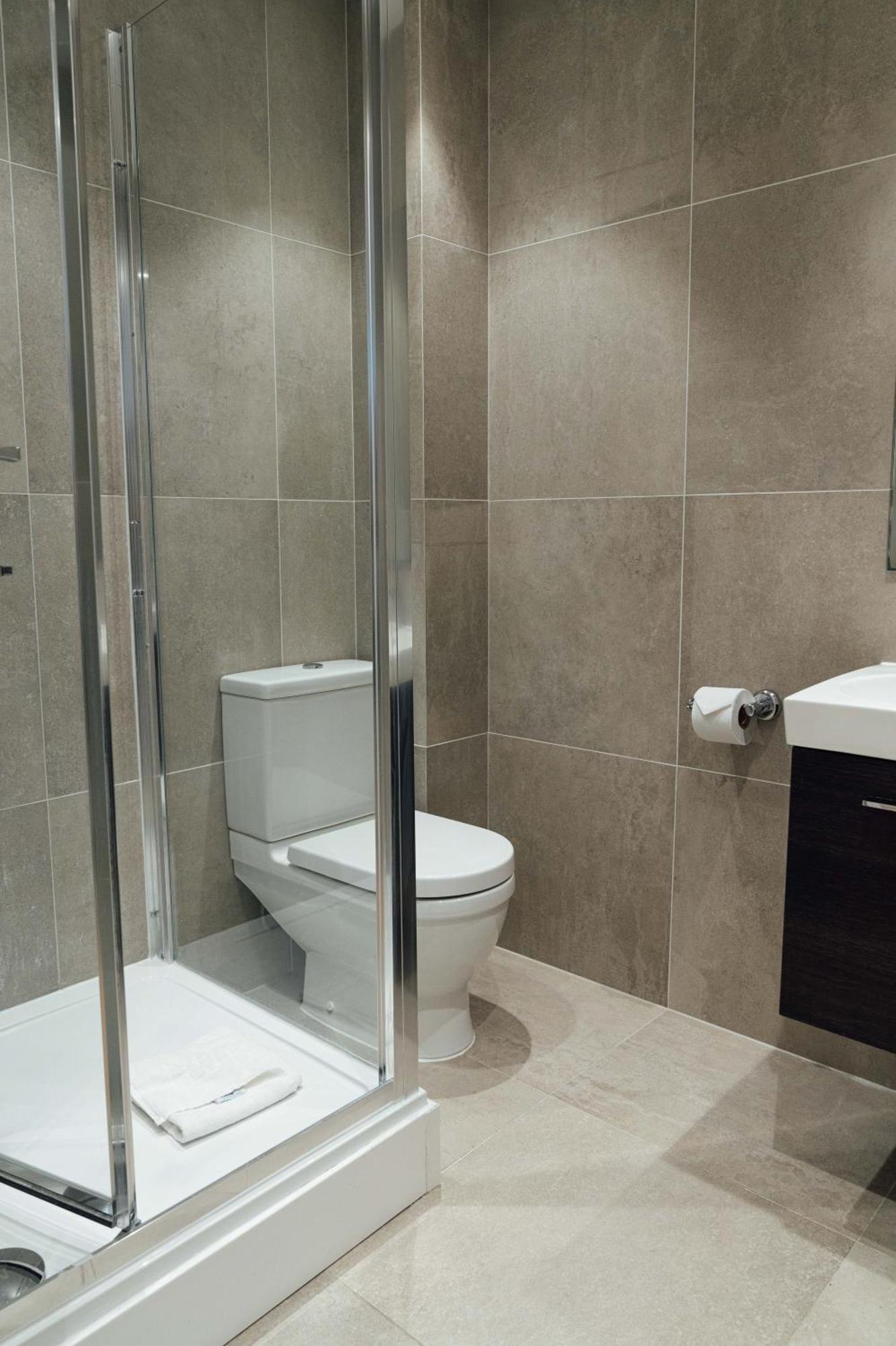 Access Brick Lane Apartment London Exterior photo