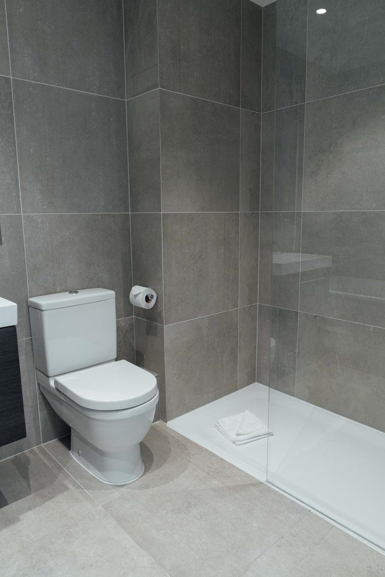Access Brick Lane Apartment London Exterior photo