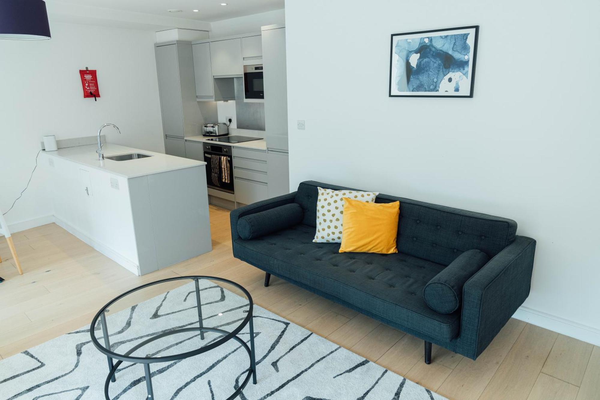 Access Brick Lane Apartment London Exterior photo