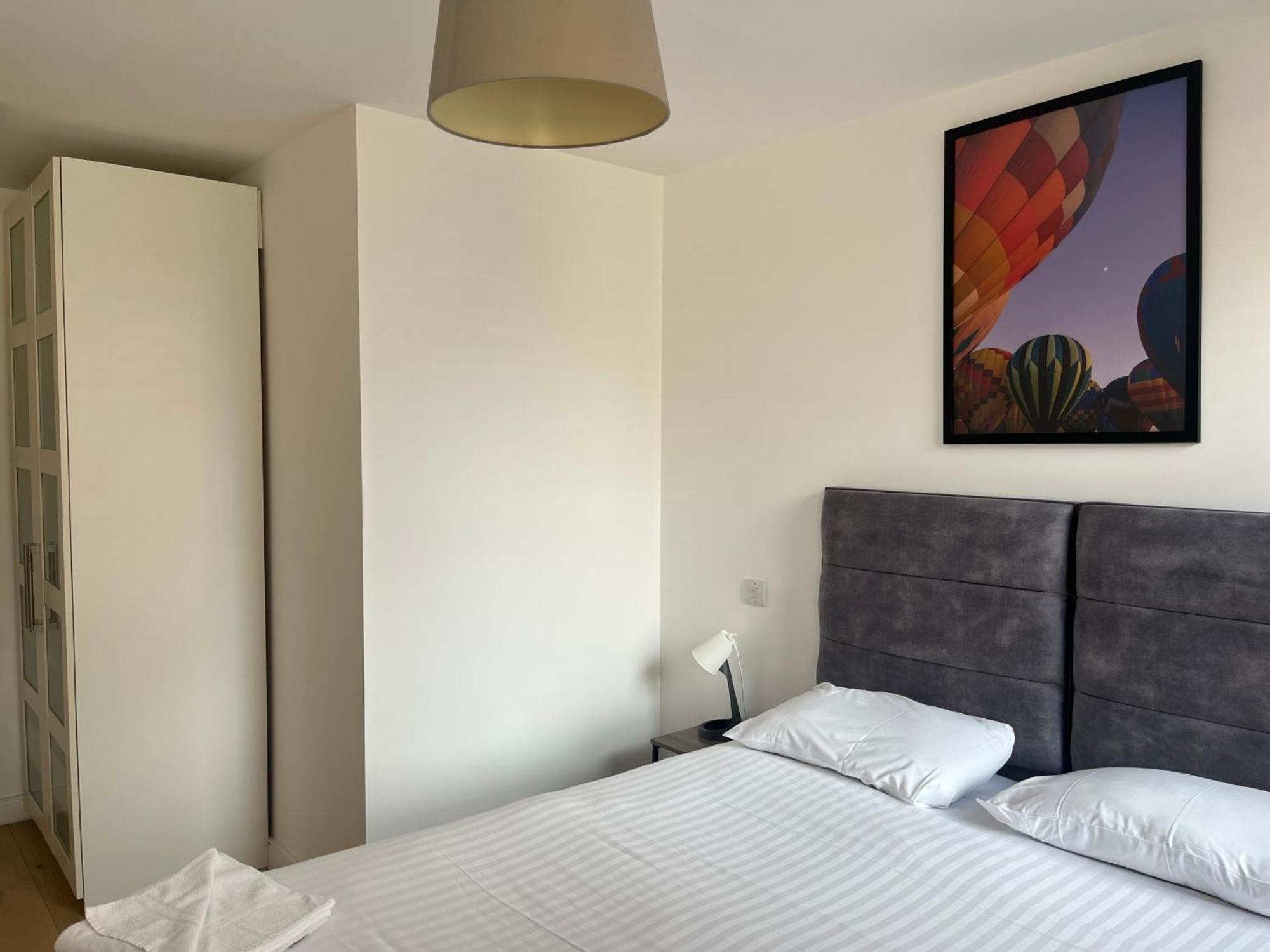 Access Brick Lane Apartment London Exterior photo